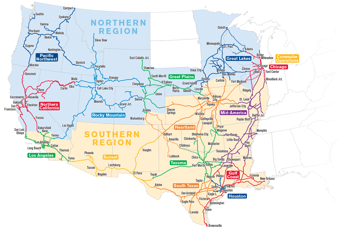union pacific system map Supplier Registration union pacific system map